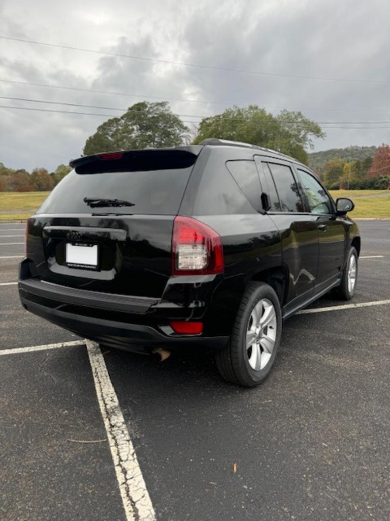 2016 Jeep Compass - $7,000